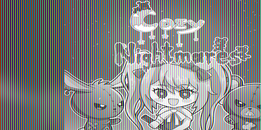 Cover image for Cozy Nightmares