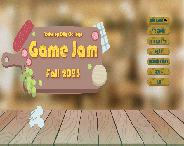 BCC Game Jam Fall 2023
