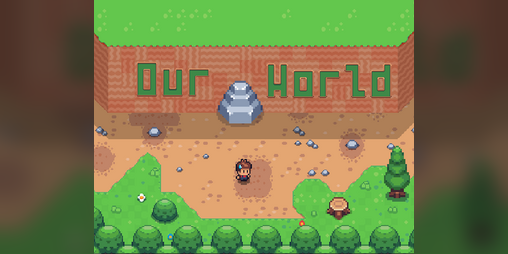 Cover image for OurWorld