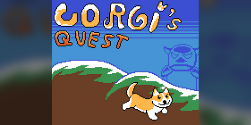 Cover image for Corgi's Quest