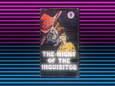 Cover image for The Night of the Inquisitor