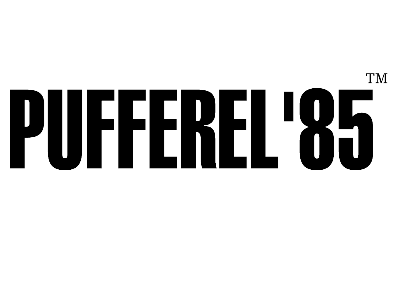 Pufferel '85(Pufferel 2600)