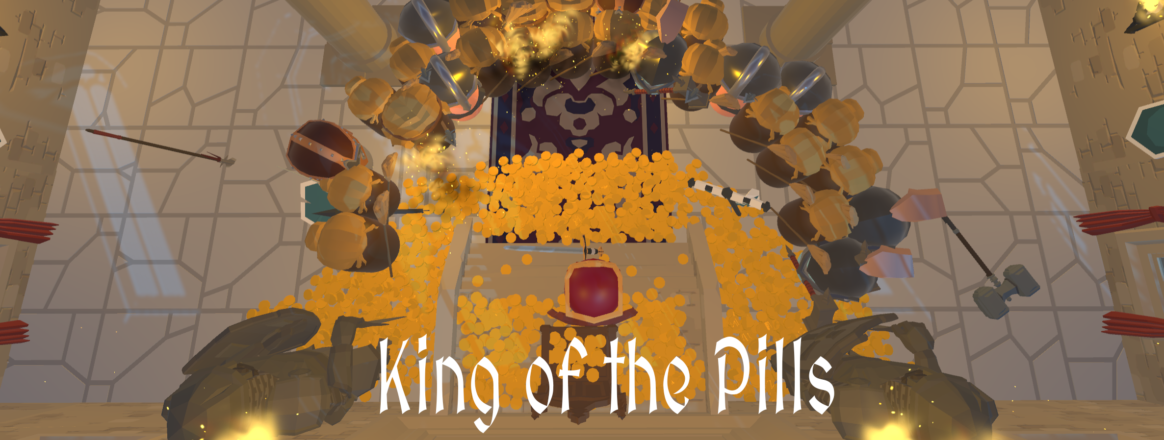 King of the Pills