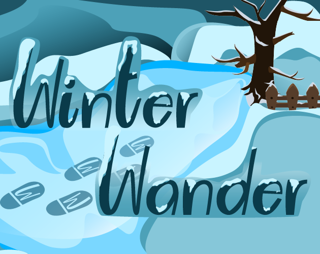 Cover image for Winter Wander