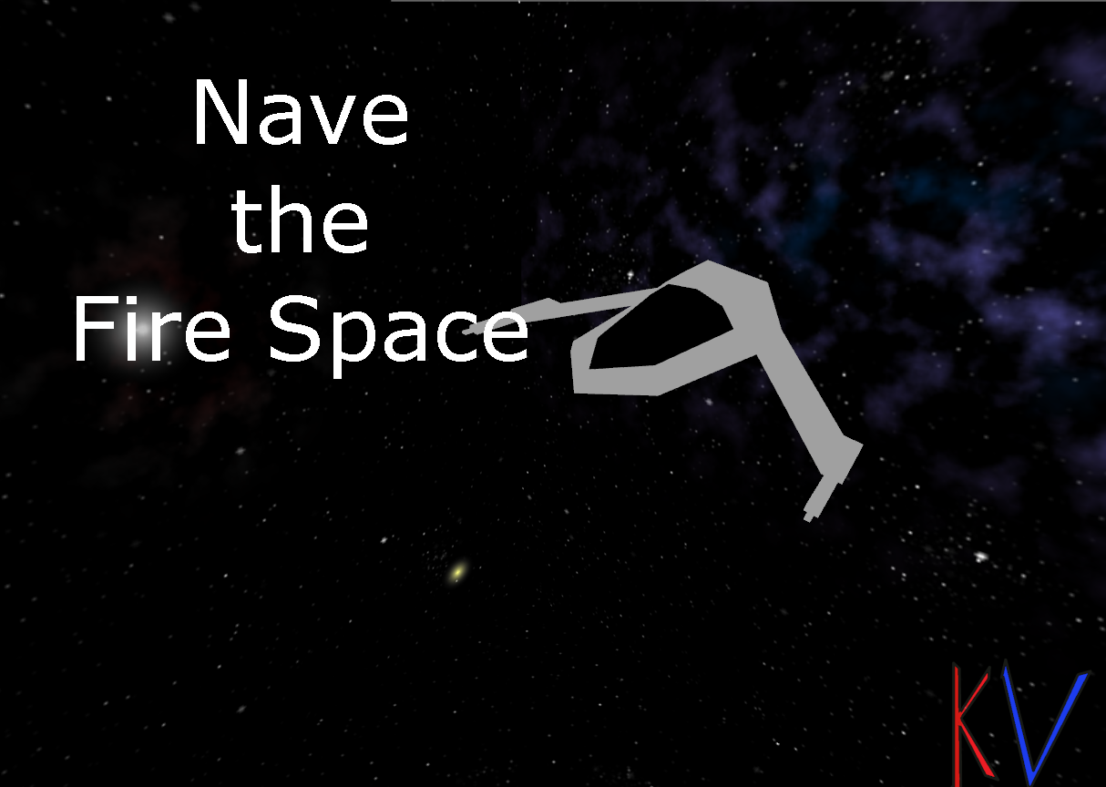 Cover image for Nave the fire space