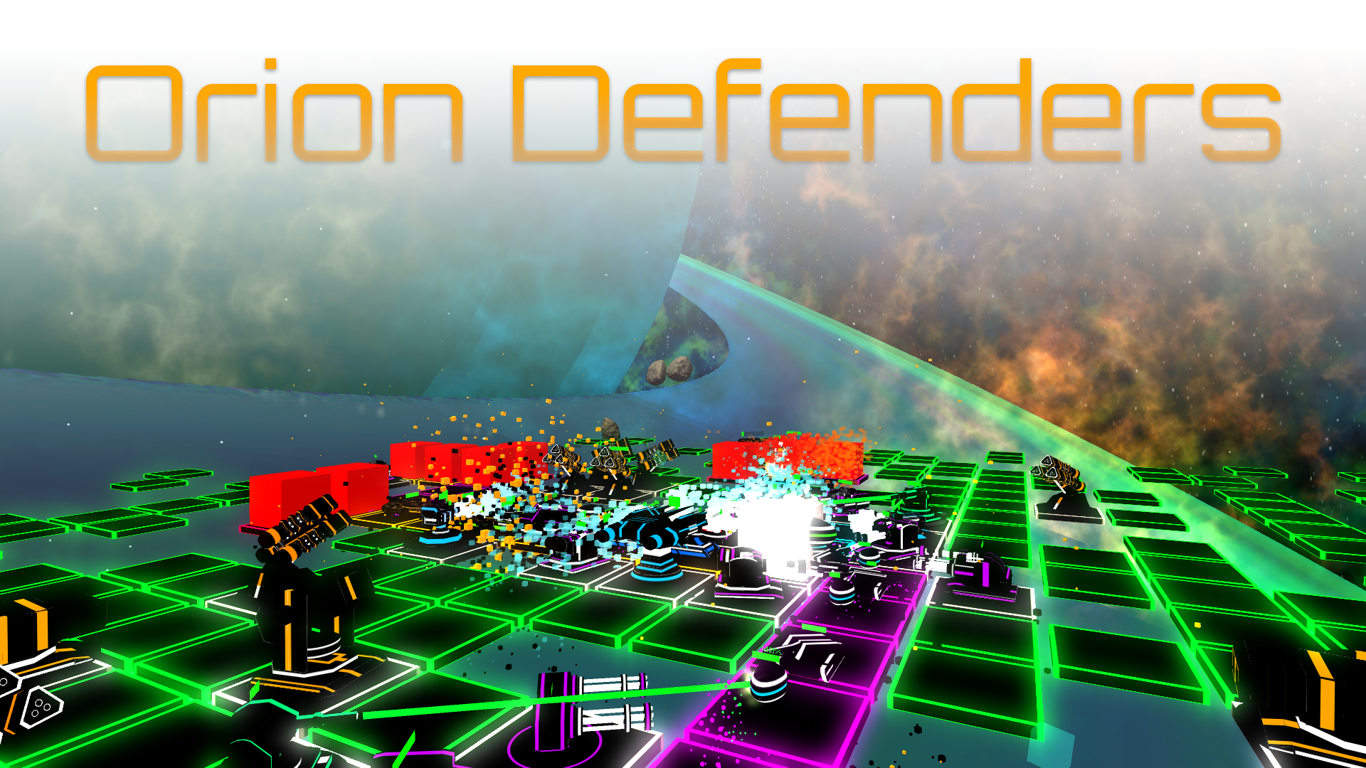 Orion Defenders