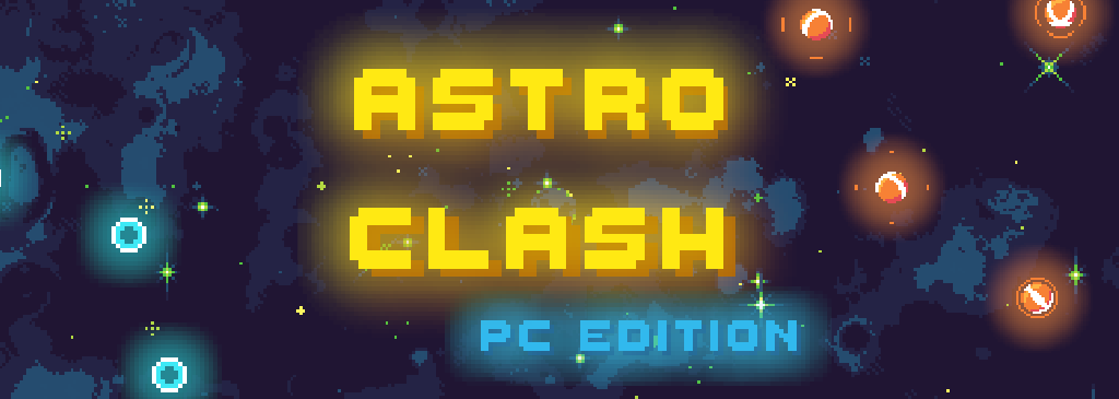 Astro Clash PC