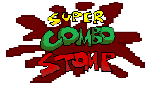 Super Combo Stomp by Siddikinz