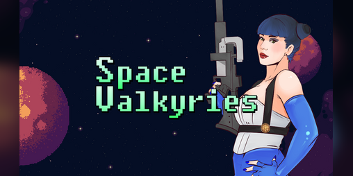 Cover image for Space Valkyries Mobile\Pc