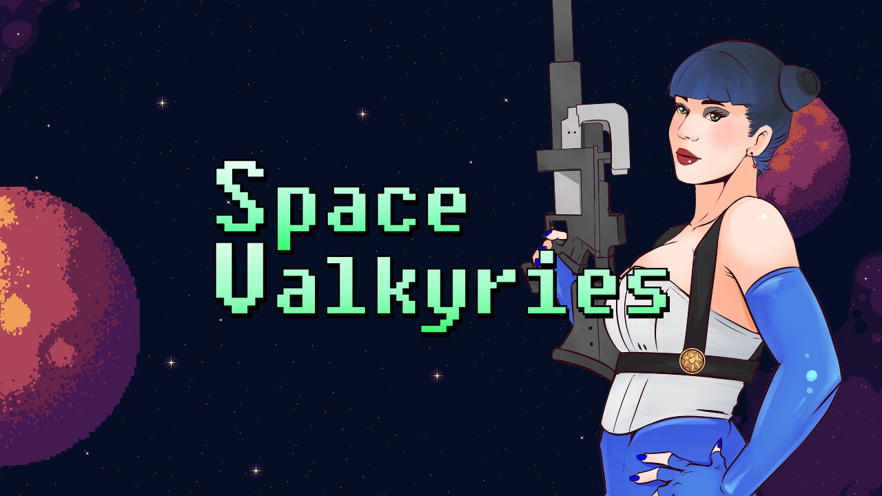 Space Valkyries Mobile\Pc