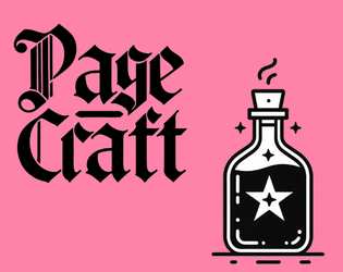 Page Craft   - Read, Roll, and Brew 