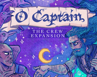 O Captain - The Crew Expansion  