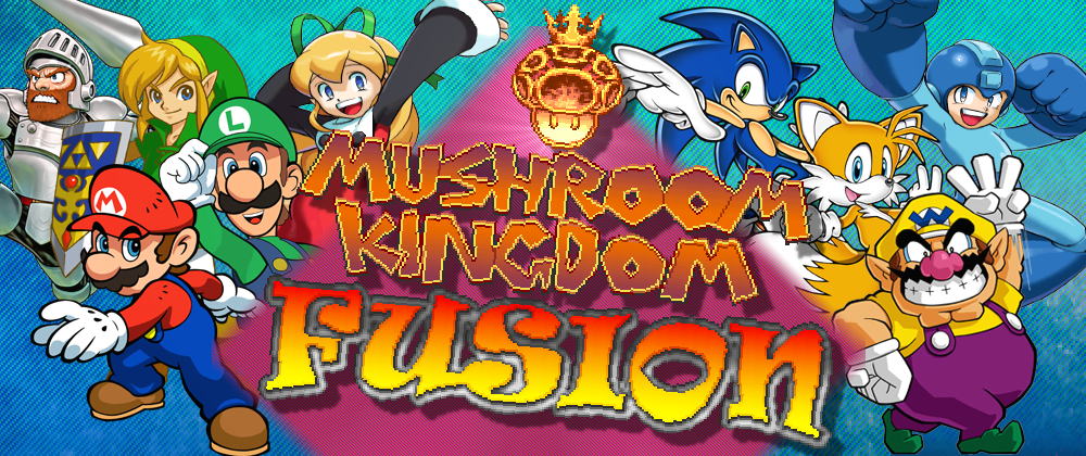 mushroom kingdom fusion