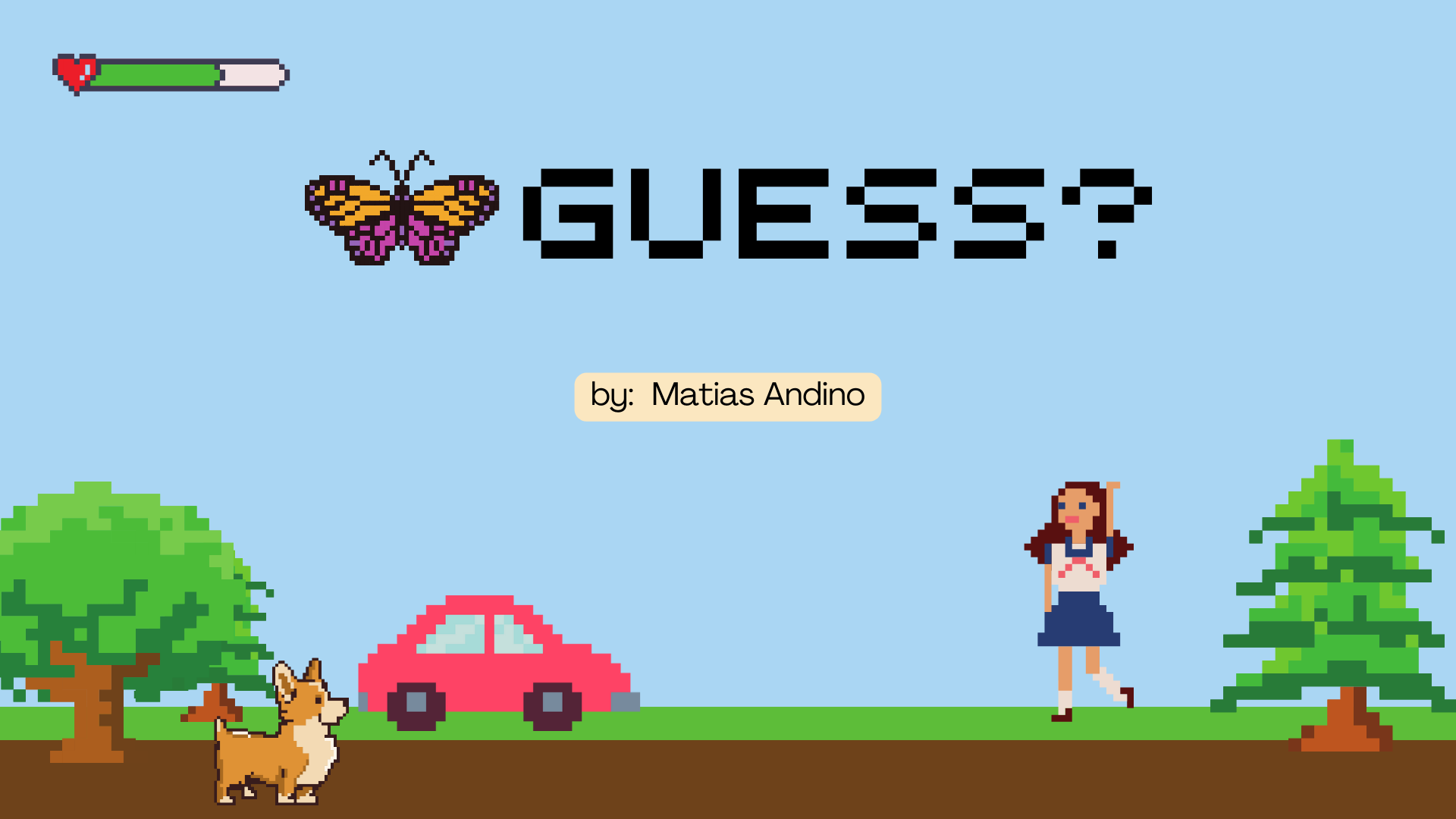 GUESS?