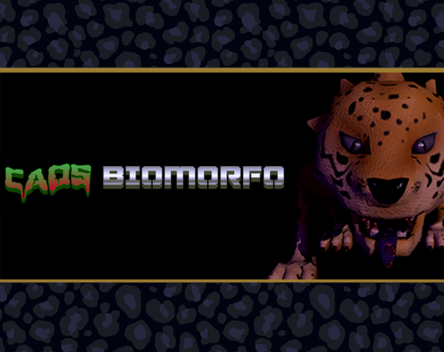Caos Biomorfo - Demo
