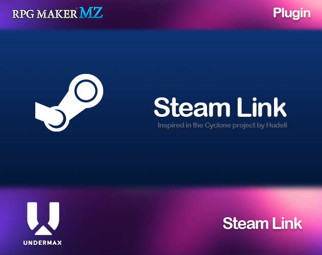 rpg-maker-mz-plugin-steamlink-steamworks-for-rpg-maker-mz-by-undermax