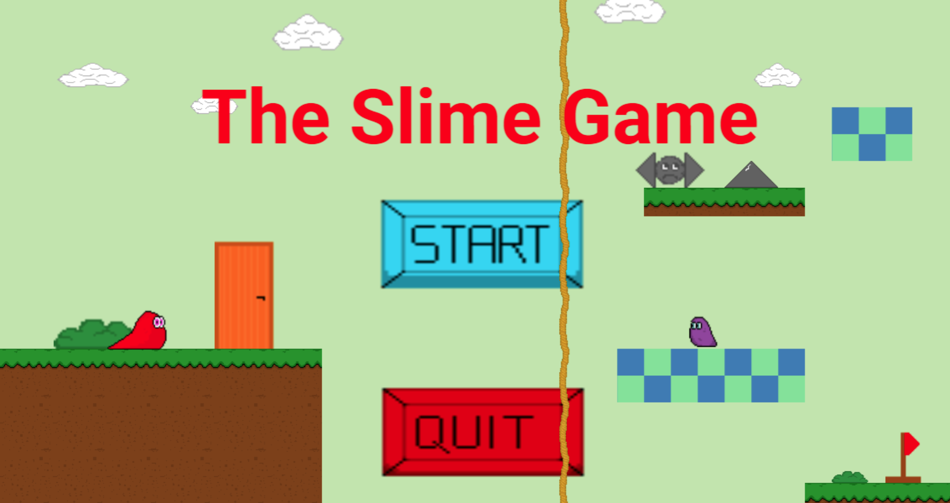 The Slime Game