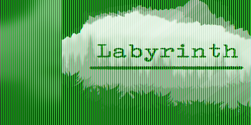 Cover image for Labyrinth
