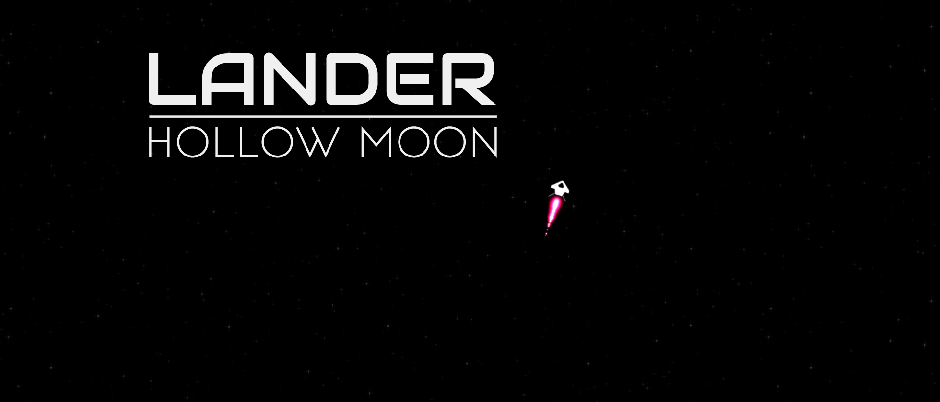 Lander: Hollow Moon