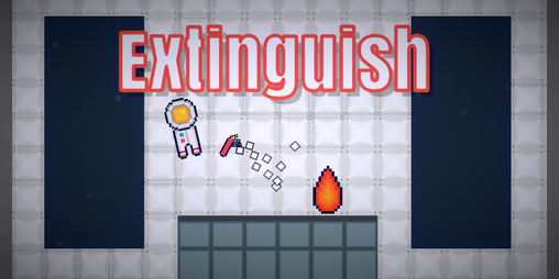 Cover image for Extinguish