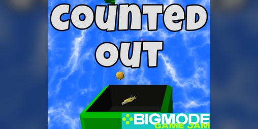 Cover image for Counted Out - BigMode Jam 2023