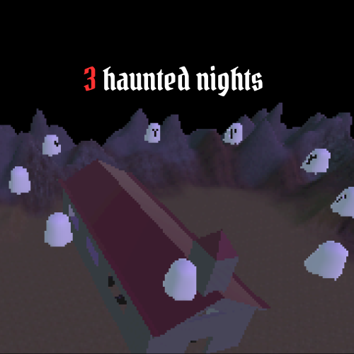3 haunted nights
