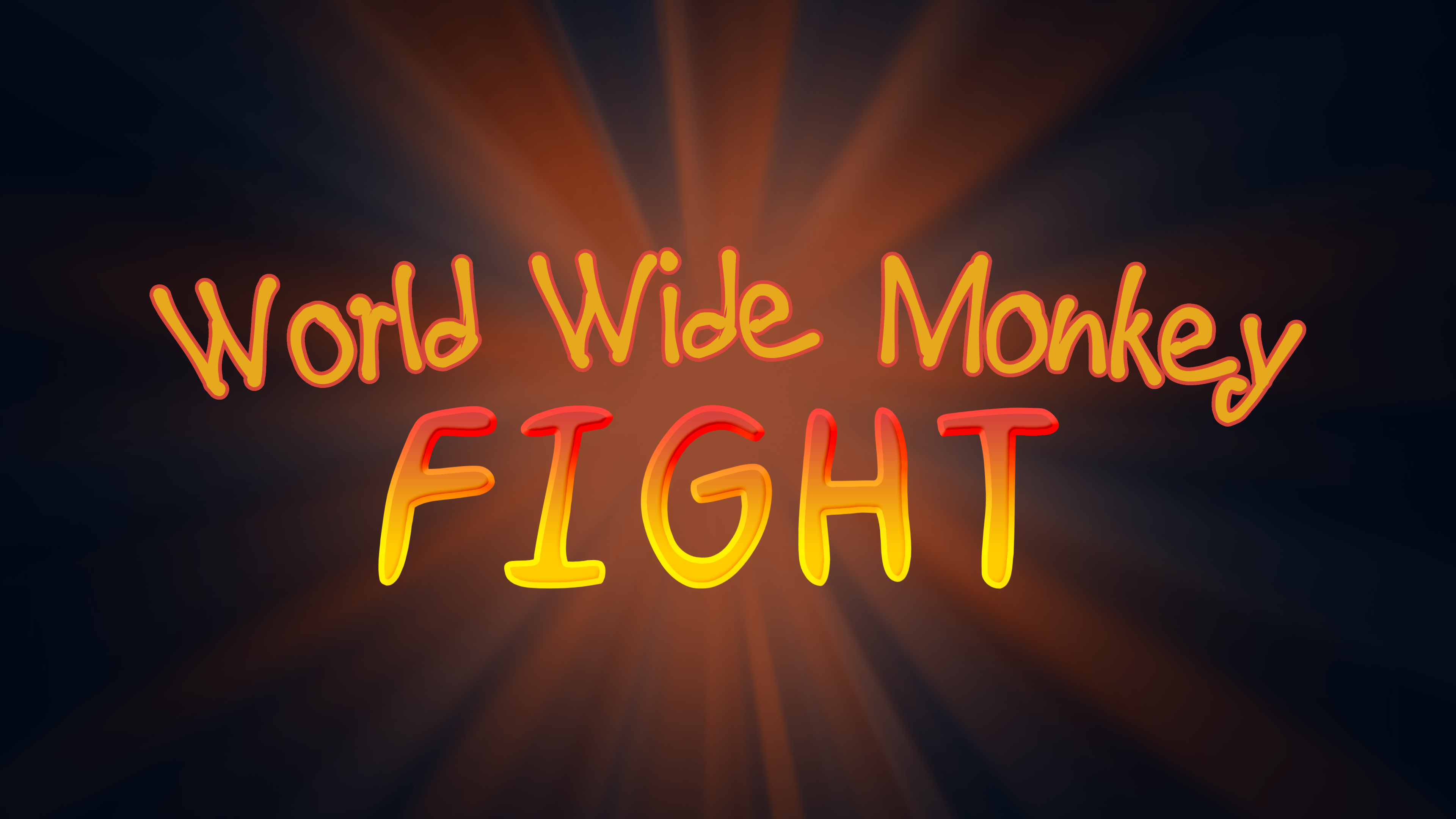 WWMF: World Wide Monkey Fight