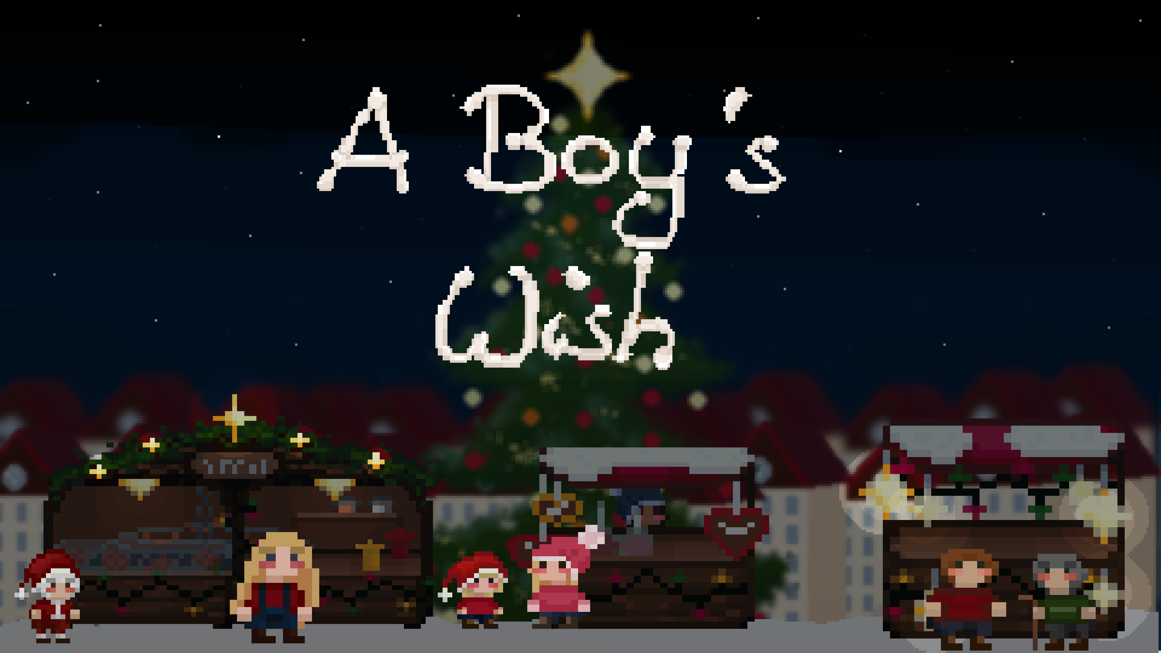 A Boy's Wish