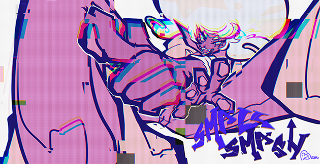 Cover image for sMall sMash