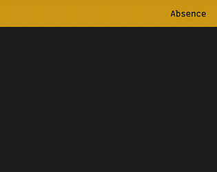 Absence