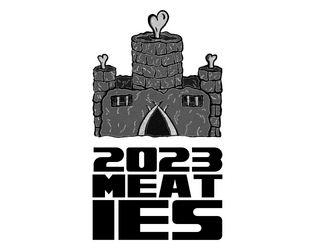 The 2023 Meaties - Indie TTRPG Awards   - A fanzine about my favorite indie TTRPG things from 2023 