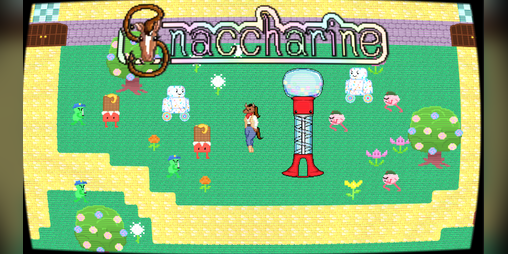 Cover image for Snaccharine