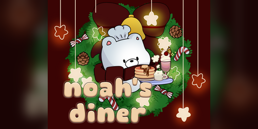 Cover image for Noah's Diner