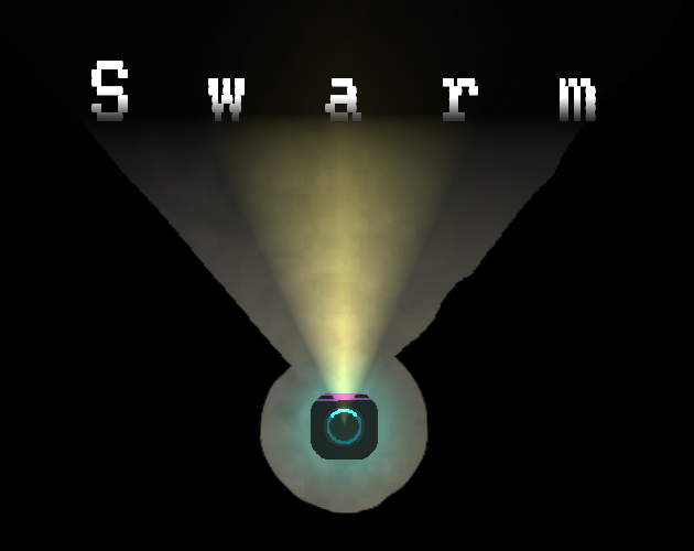 Cover image for Swarm