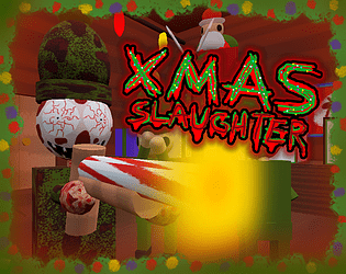 Download Project Xmas Here, a Christmas Themed Horror Game, Free