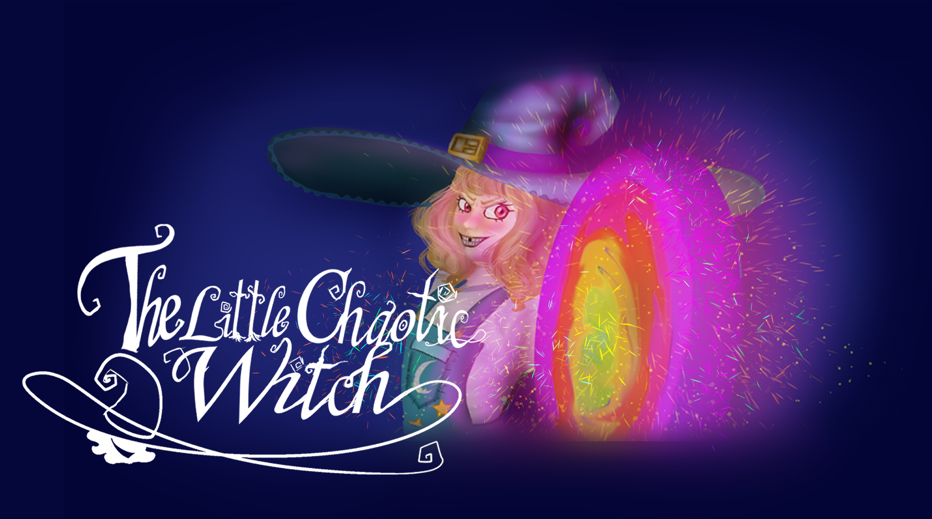 Little Chaotic Witch