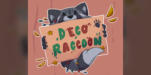 Cover image for Decoraccoon