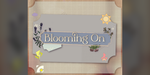 Cover image for BloomingOn