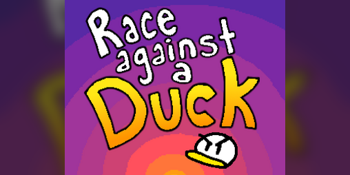 Cover image for Race Against a Duck