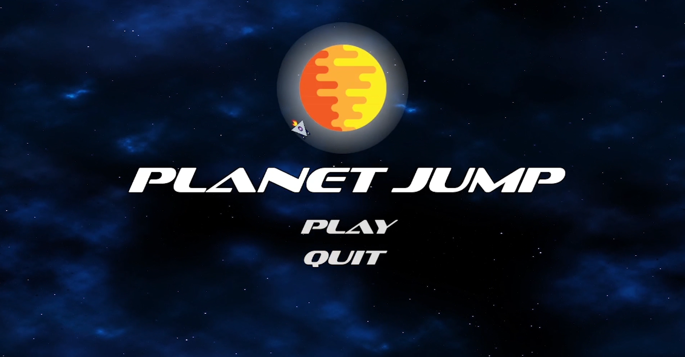 Cover image for Planet Jump