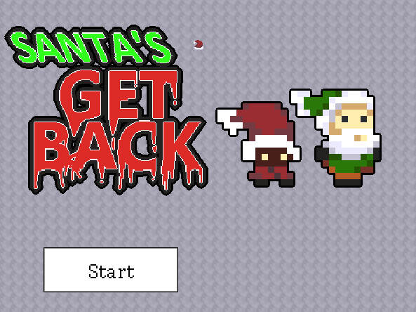 Cover image for Santa's Getback