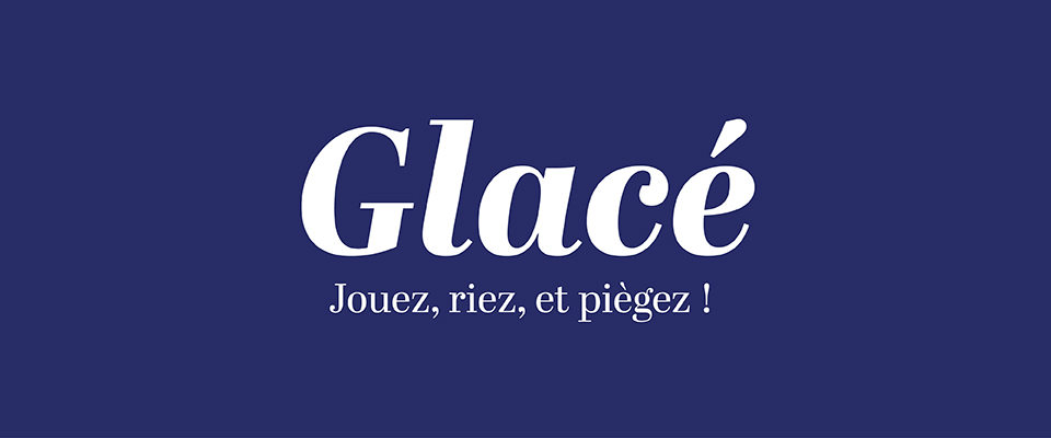 Glacé