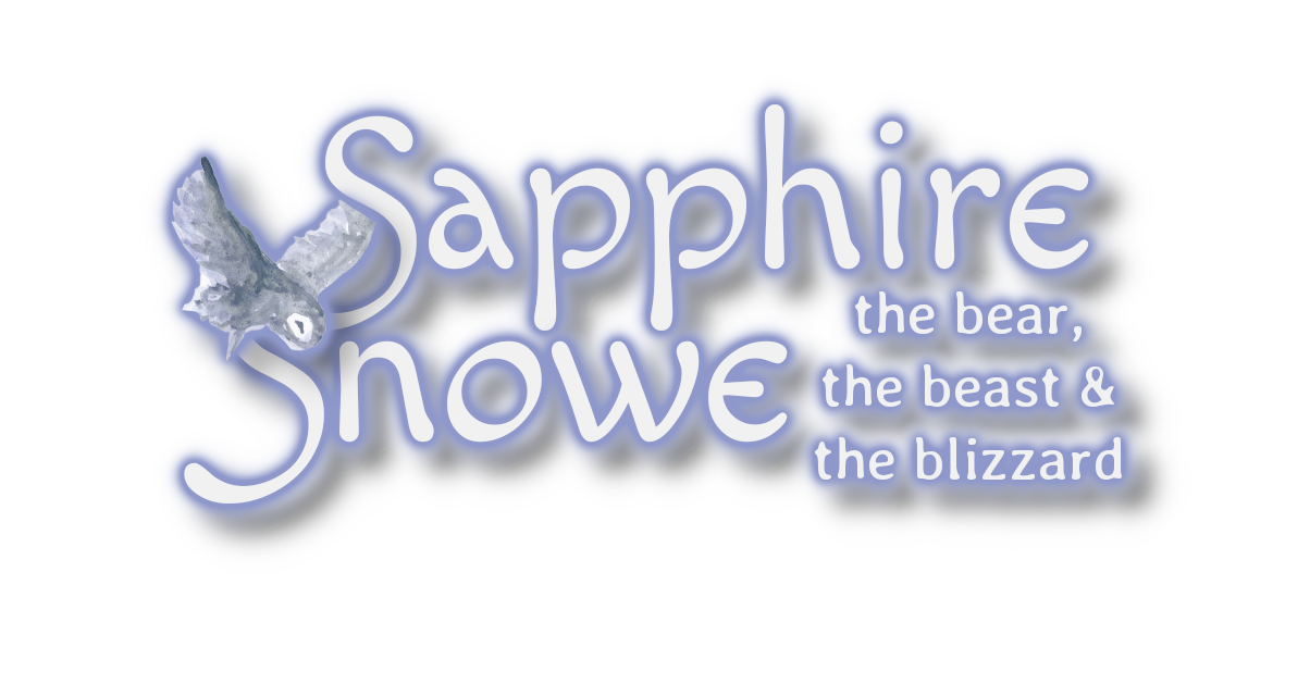 Sapphire Snowe: The Bear, The Beast & The Blizzard