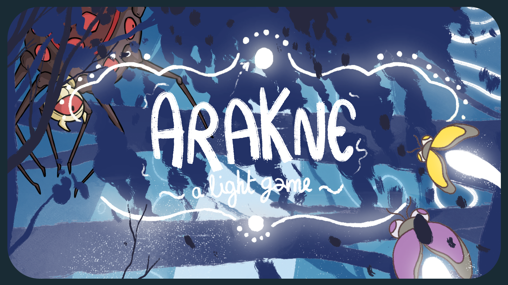 Arakne : a light game