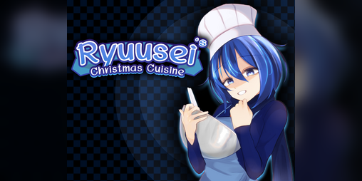 Cover image for Ryuusei's Christmas Cuisine