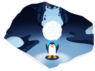 Penguin Magic