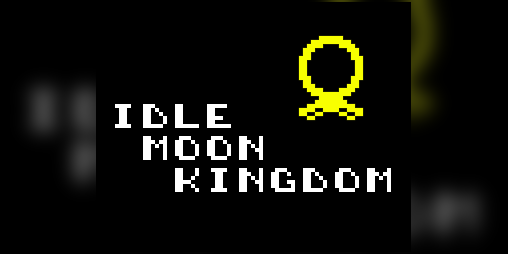 Cover image for Idle Moon Kingdom