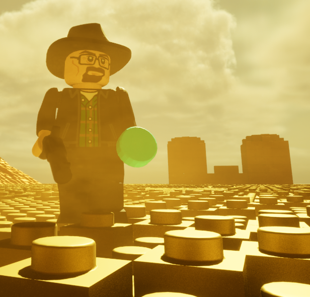 Breaking blocks by stanleyfrancis