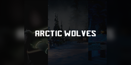 Cover image for Arctic Wolves