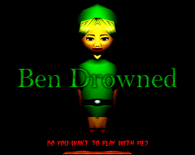 Ben Drowned